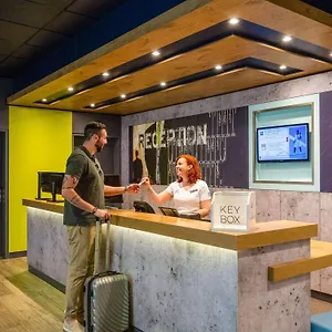2* מלון Ibis Budget Kurfuerstendamm - Neu Renoviert